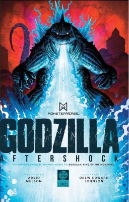 GODZILLA AFTERSHOCK VARIANT