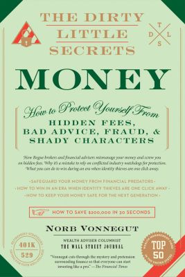 The Dirty Little Secrets of Money