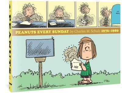 Peanuts Every Sunday 1976-1980