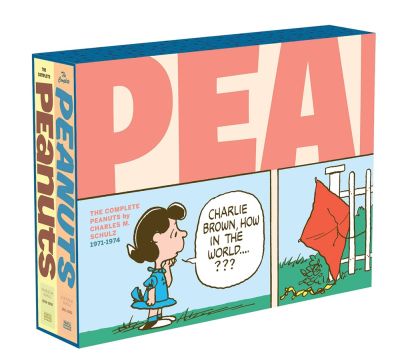 The Complete Peanuts 1975-1978 Gift Box Set (Vols. 13 & 14)