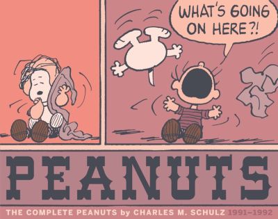 The Complete Peanuts 1991-1992