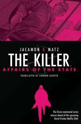 The Killer: Affairs of State