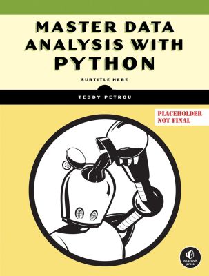 Master Data Analysis with Python