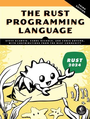 The Rust Programming Language, 3rd Edition