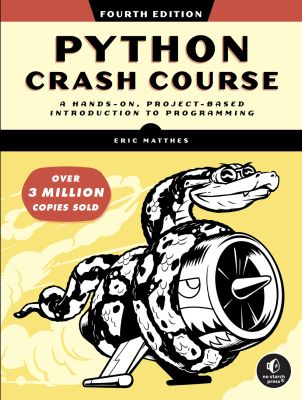 Python Crash Course 4th Edition
