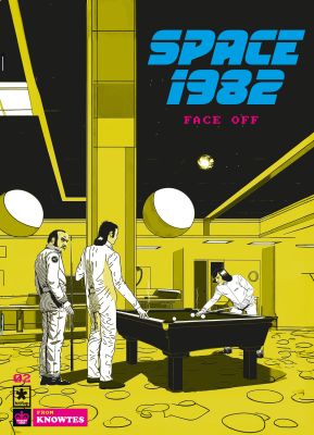 Modern Toss: Space 1982: Face Off