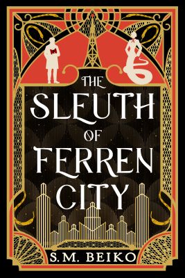 The Sleuth of Ferren City