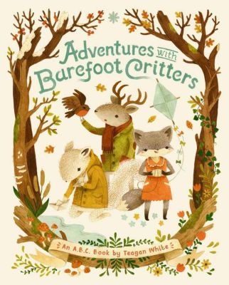 Adventures with Barefoot Critters