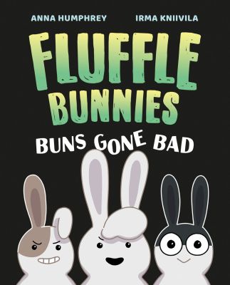 Buns Gone Bad (Fluffle Bunnies, Book 1)