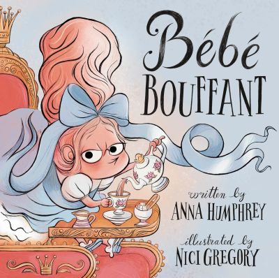 Bebe Bouffant
