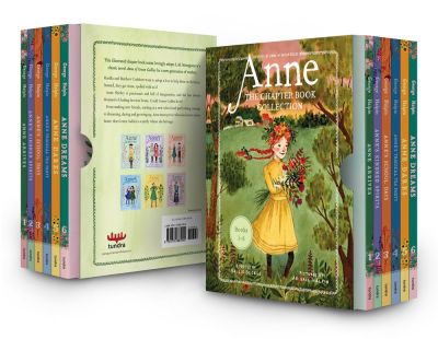 Anne of Green Gables: The Chapter Book Collection
