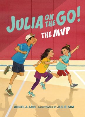 The MVP (Julia on the Go Book 3)