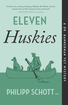 Eleven Huskies EPUB / KINDLE