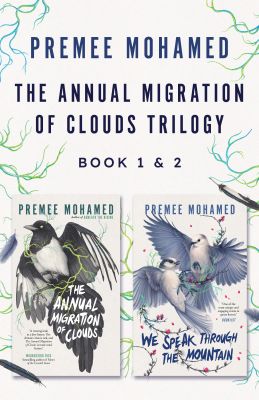 The Annual Migration of Clouds Trilogy, Book 1 & 2