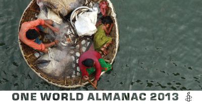 2013 Amnesty One World Almanac