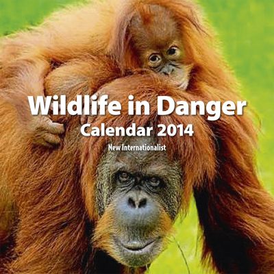 2014 Wildlife In Danger Calendar