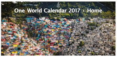 Amnesty: One World Calendar 2017 (dual Purpose Format)