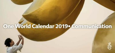 One World Calendar 2019