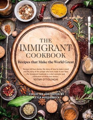 The Immigrant Cookbook