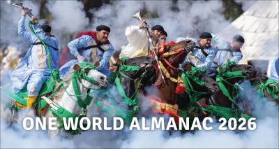 One World Almanac 2026