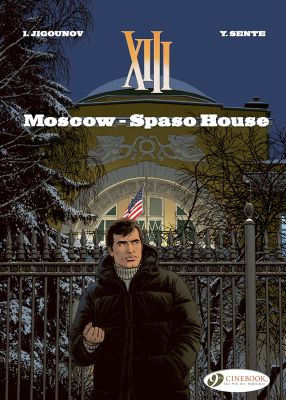 XIII Vol. 27: Moscow - Spaso House