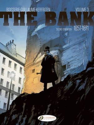 The Bank Vol. 3 - Second Generation 1857-1871
