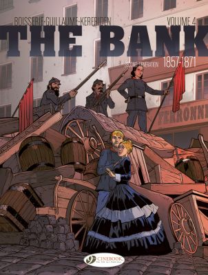 The Bank Vol. 4 - Second Generation 1857-1871