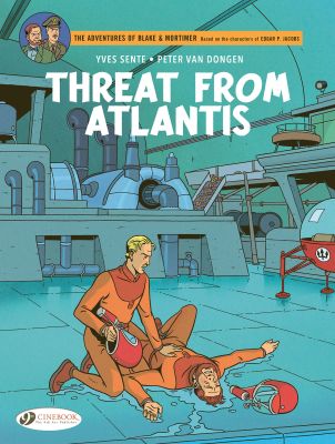 Blake & Mortimer Vol. 31: Threat from Atlantis