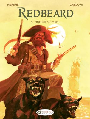 Redbeard Vol. 4: Hunter of Men