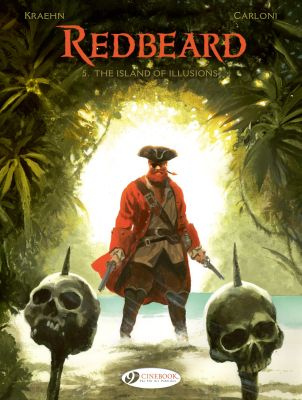 Redbeard Vol. 5: The Island of Illusions