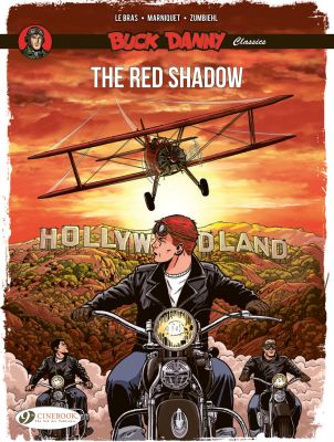 Buck Danny Classics Vol. 11: The Red Shadow