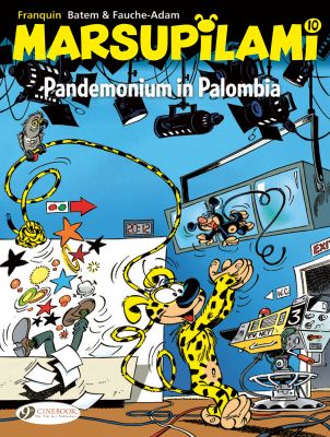 Marsupilami Vol. 10
