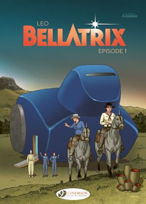 Bellatrix Vol.1: Episode 1
