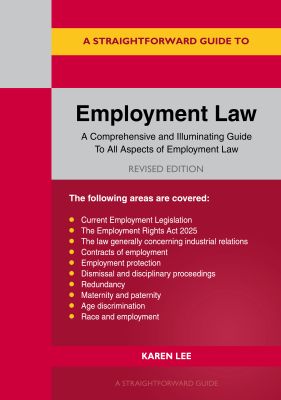 A Straightforward Guide to Employment Law Revised Edition 2027
