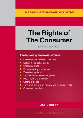 The Rights of the Consumer Revised Edition 2027