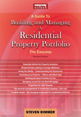 A Guide to Building and Managing A Residential Property Portfolio