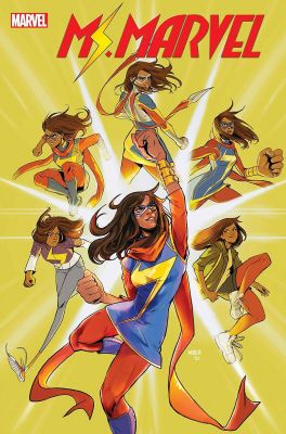 Ms. Marvel: Beyond the Limit
