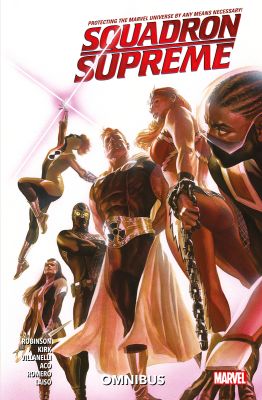 Squadron Supreme Omnibus