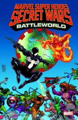 Marvel Super Heroes Secret Wars: Battleworld