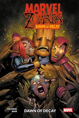 Marvel Zombies: Dawn of Decay