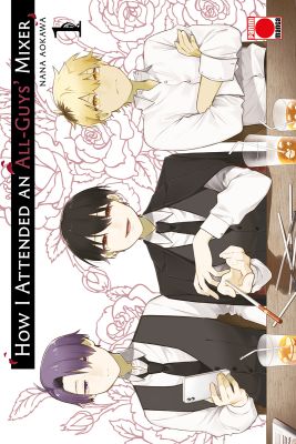 How I Attended An All-Guys' Mixer Volume 1