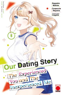 Our Dating Story Volume 5