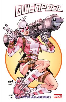 Gwenpool Vol.1: All-New, All-New Deadly