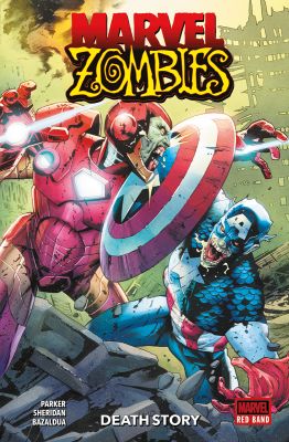 Marvel Zombies: Red Band - Death Story