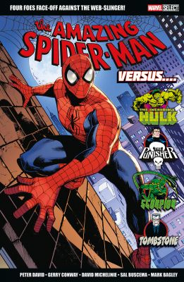 Marvel Select: Amazing Spider-Man Versus...