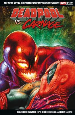 Marvel Select: Deadpool vs. Carnage