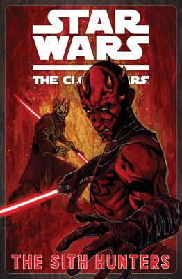 Star Wars: The Clone Wars - The Sith Hunters