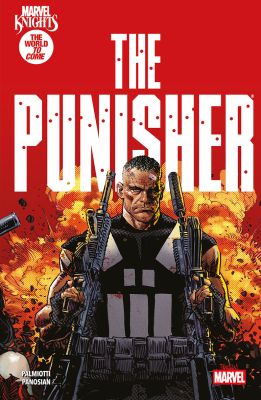 Marvel Knights: Punisher
