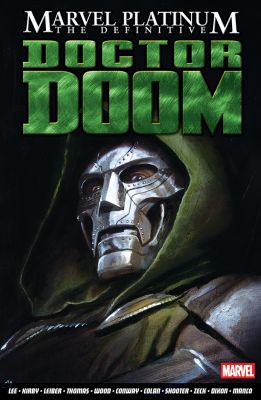 Marvel Platinum: The Definitive Doctor Doom