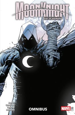 Moon Knight: Fist of Khonshu Omnibus Vol.1